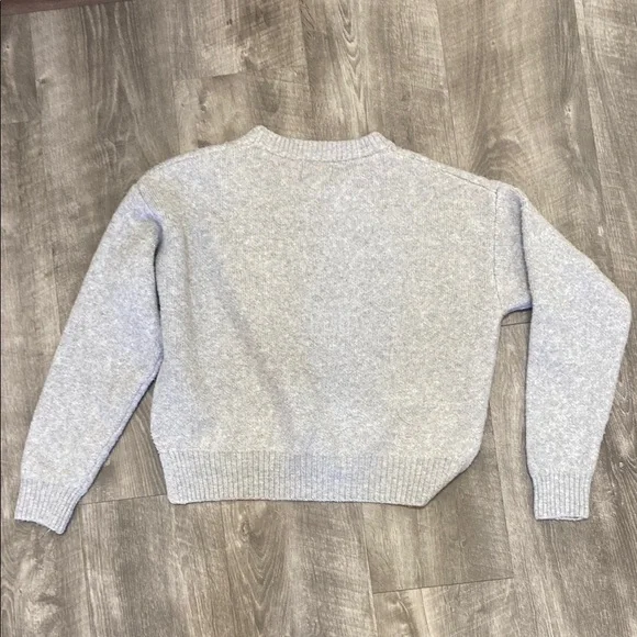 Gray Paris Sweater - Picture 4 of 4